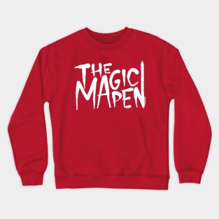 The Magic Pen Logo Crewneck Sweatshirt